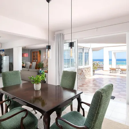 Wunderschoene Mit Meerblick Und Whirlpool Apartament Rhodes City